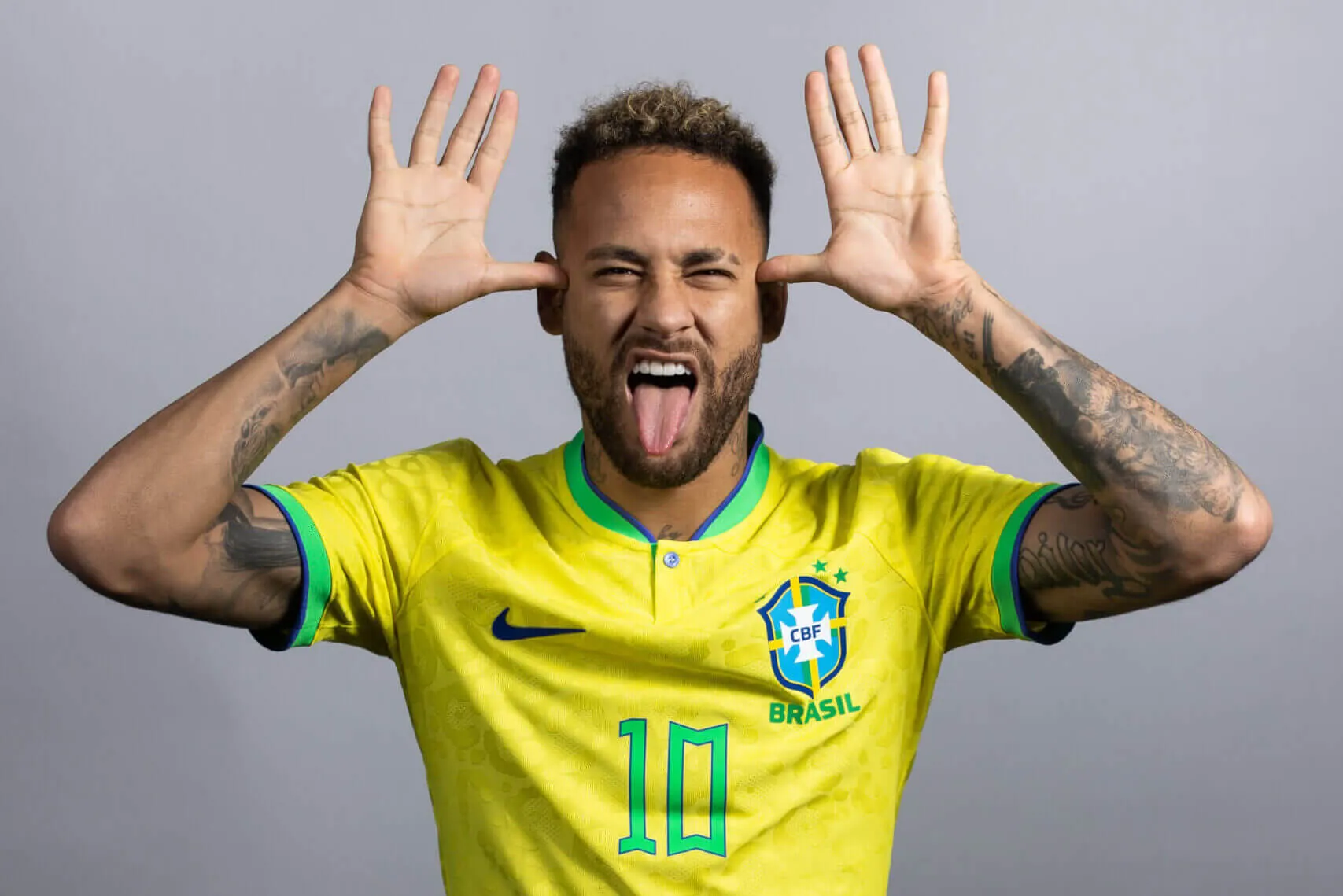 Neymar Casino Online Experience